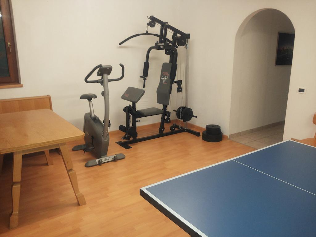דירות אורטיסיי Cesa Sara מראה חיצוני תמונה